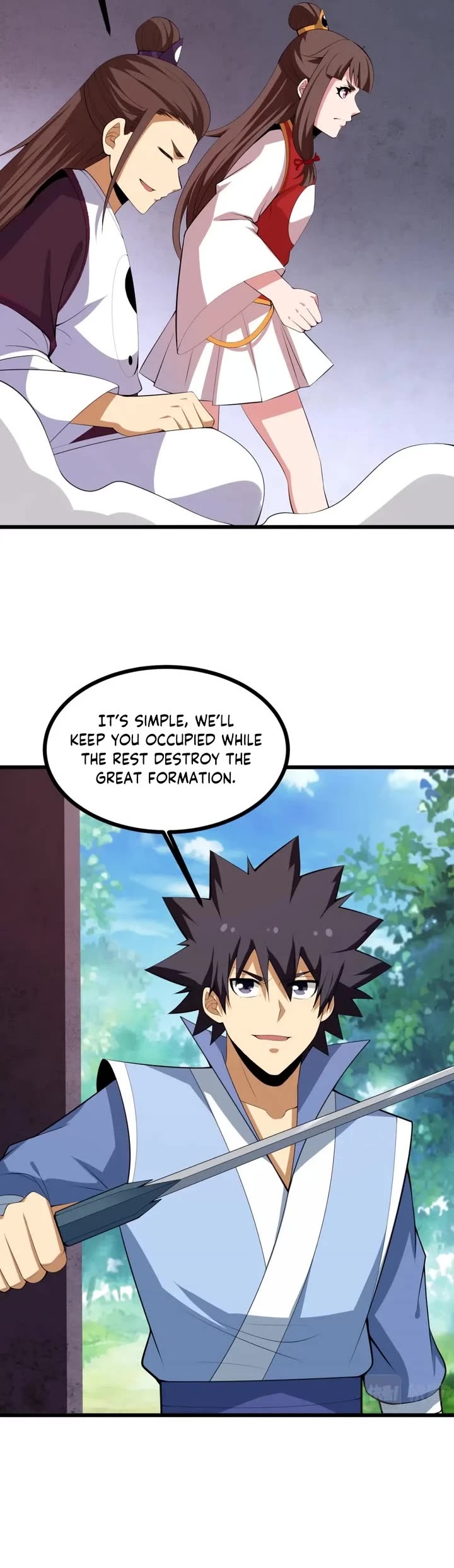 I Just Want to Be Killed Chapter 180 page 5 - Chapter 180
