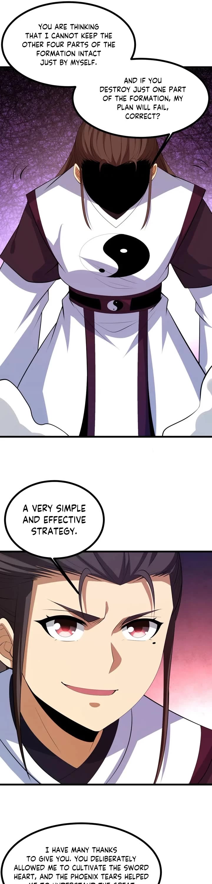 I Just Want to Be Killed Chapter 180 page 6 - Chapter 180