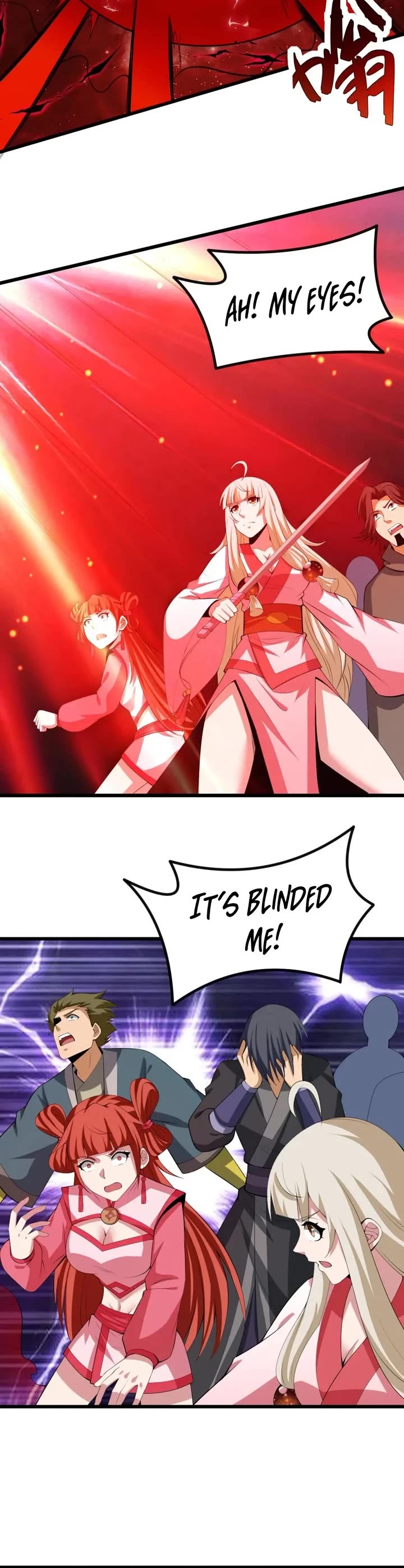 I Just Want to Be Killed Chapter 181 page 10 - Chapter 181