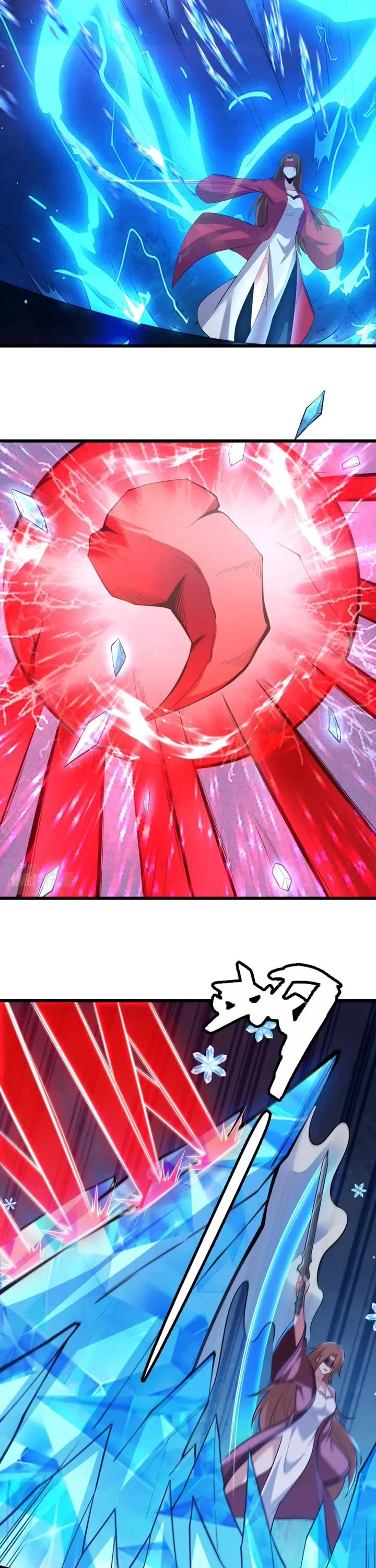 I Just Want to Be Killed Chapter 181 page 13 - Chapter 181