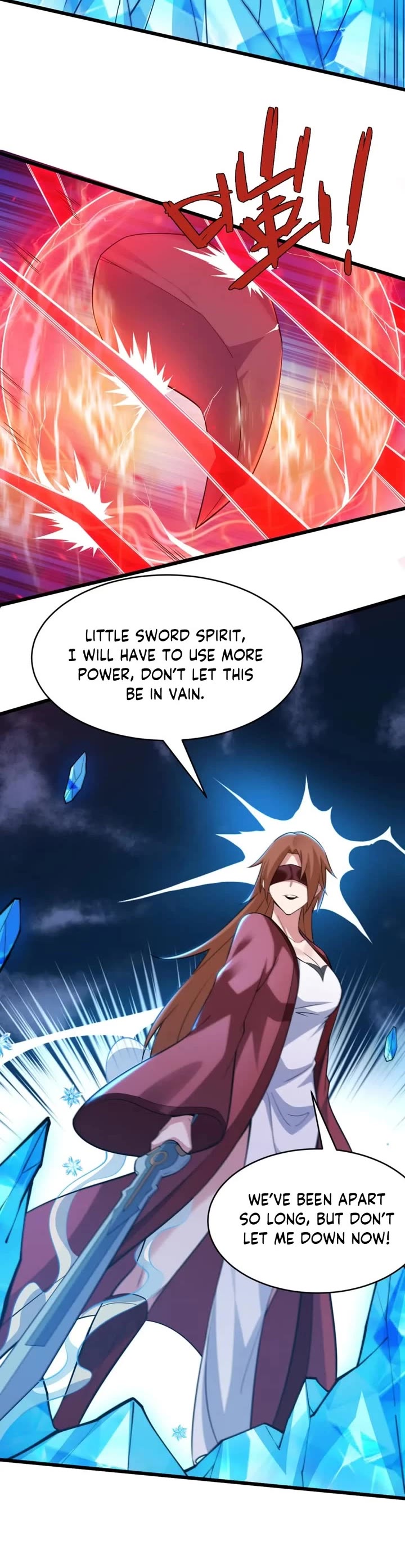 I Just Want to Be Killed Chapter 181 page 14 - Chapter 181