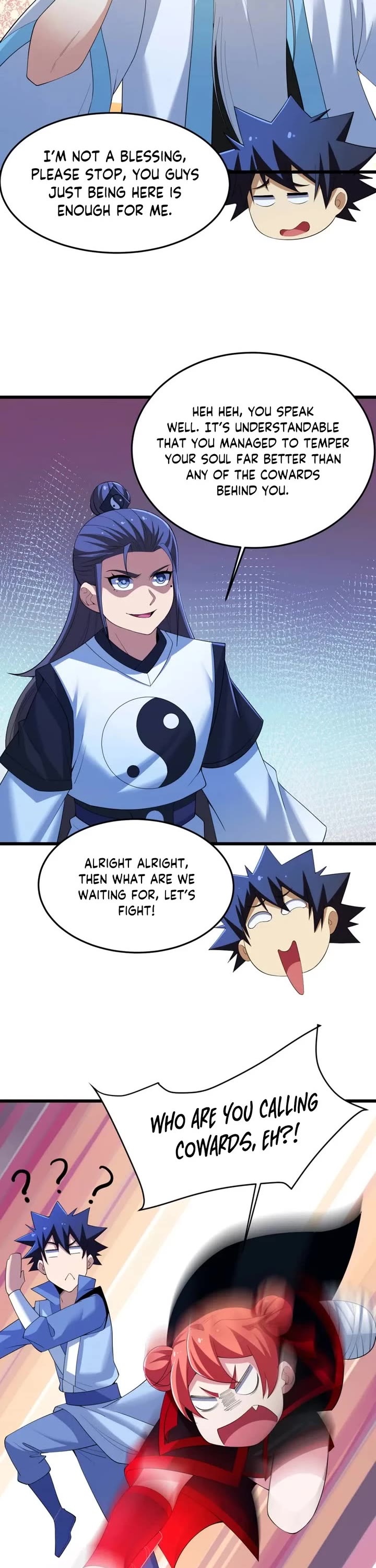 I Just Want to Be Killed Chapter 181 page 2 - Chapter 181