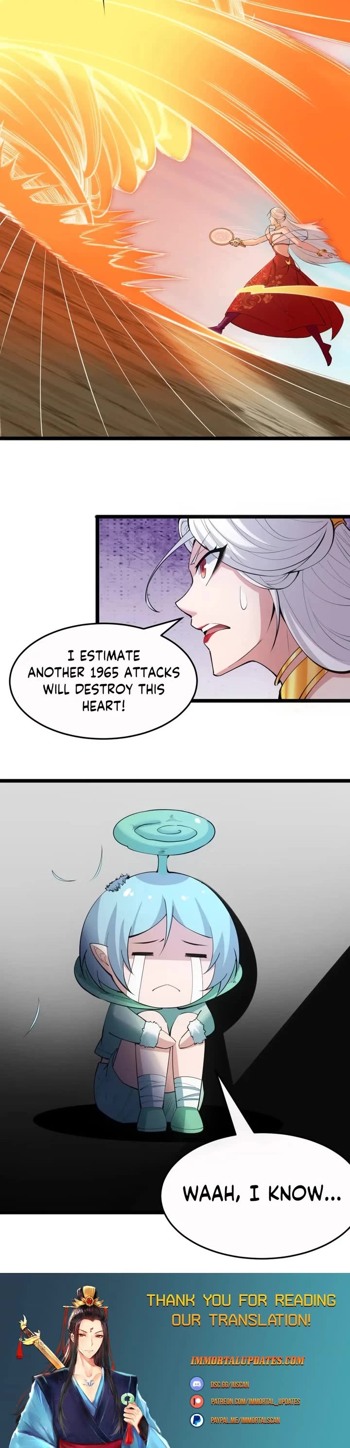 I Just Want to Be Killed Chapter 181 page 23 - Chapter 181