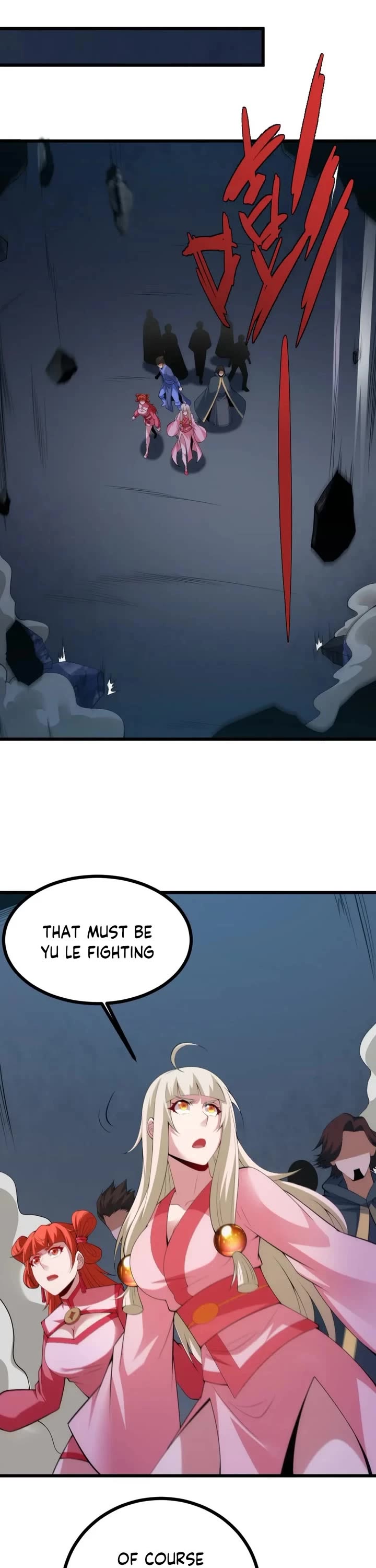 I Just Want to Be Killed Chapter 181 page 6 - Chapter 181