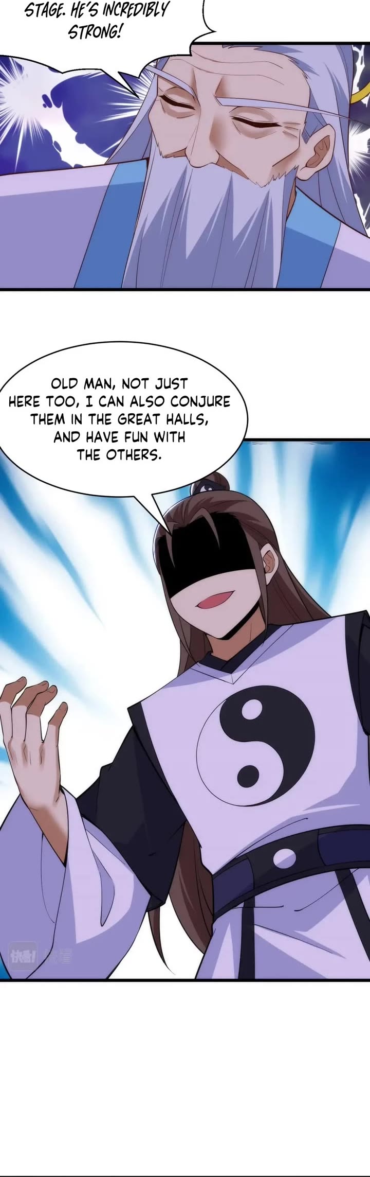 I Just Want to Be Killed Chapter 182 page 10 - Chapter 182