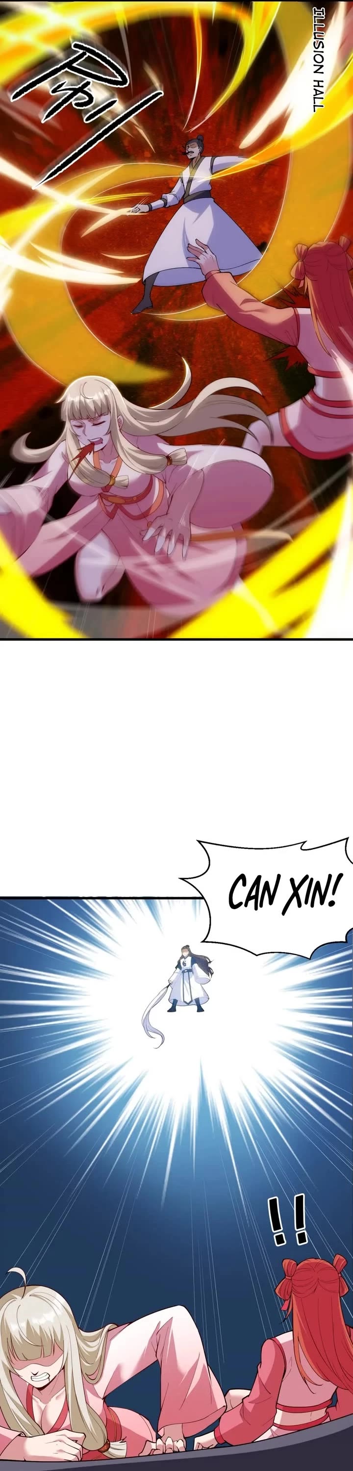 I Just Want to Be Killed Chapter 182 page 11 - Chapter 182