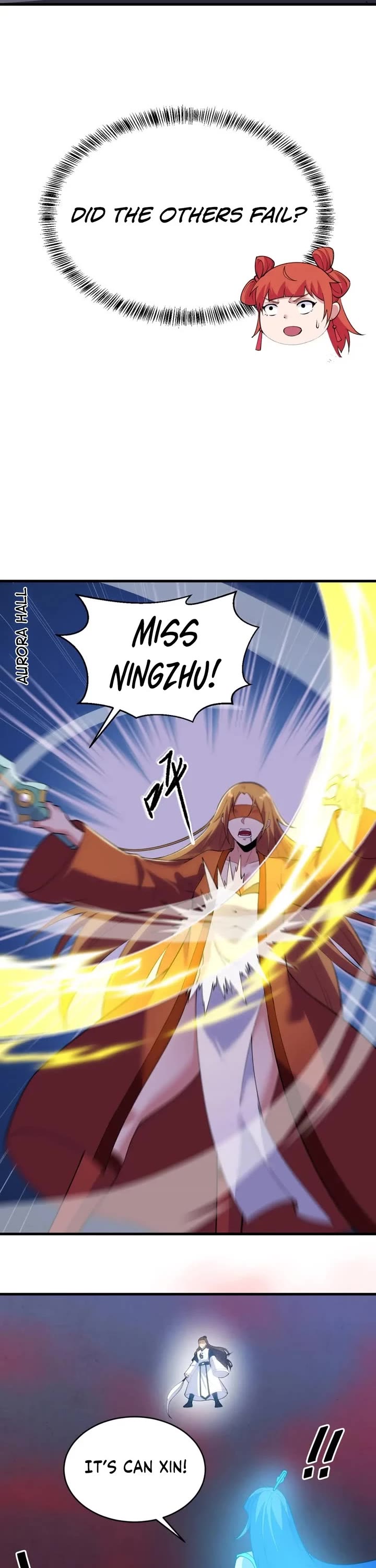 I Just Want to Be Killed Chapter 182 page 12 - Chapter 182