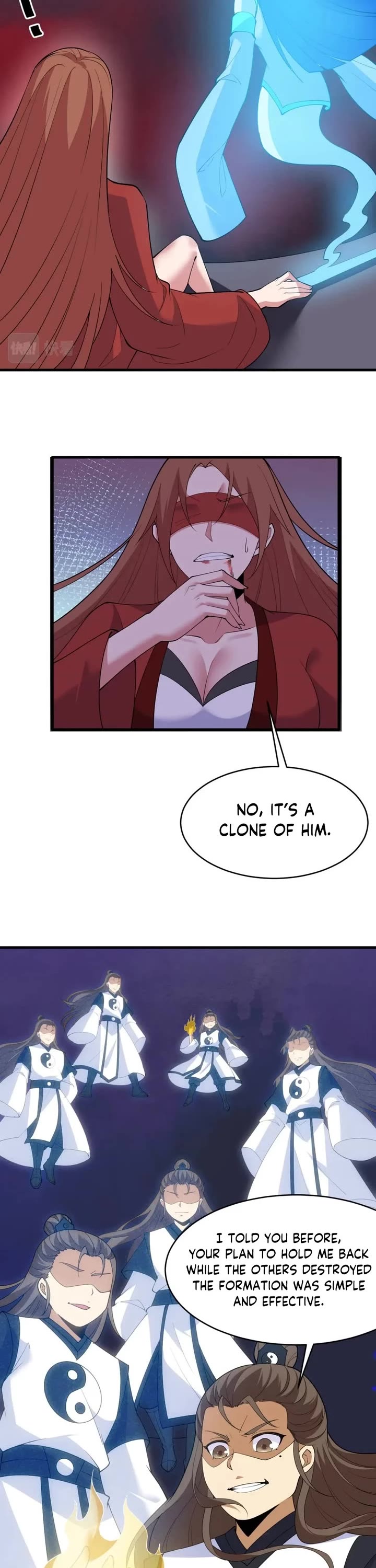 I Just Want to Be Killed Chapter 182 page 13 - Chapter 182