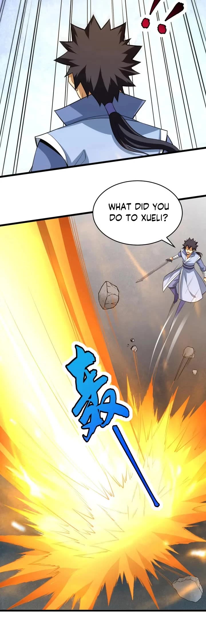 I Just Want to Be Killed Chapter 182 page 15 - Chapter 182
