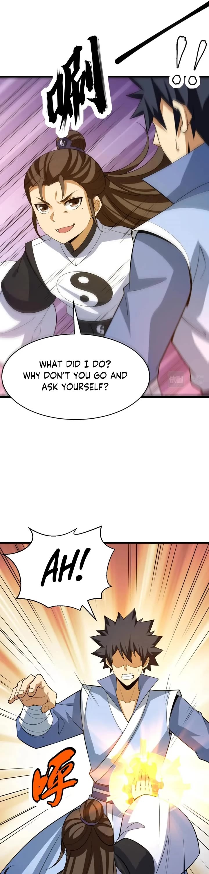 I Just Want to Be Killed Chapter 182 page 16 - Chapter 182