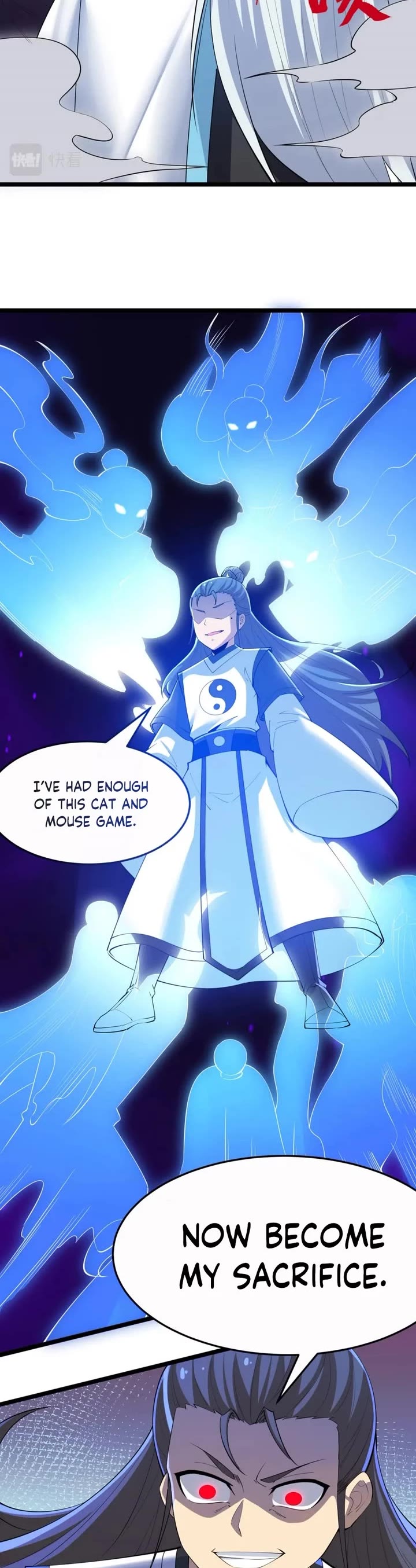 I Just Want to Be Killed Chapter 182 page 19 - Chapter 182