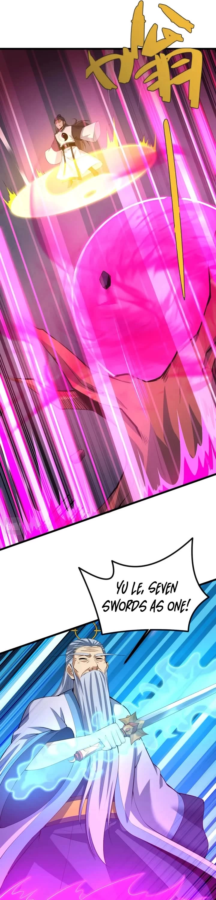 I Just Want to Be Killed Chapter 182 page 21 - Chapter 182
