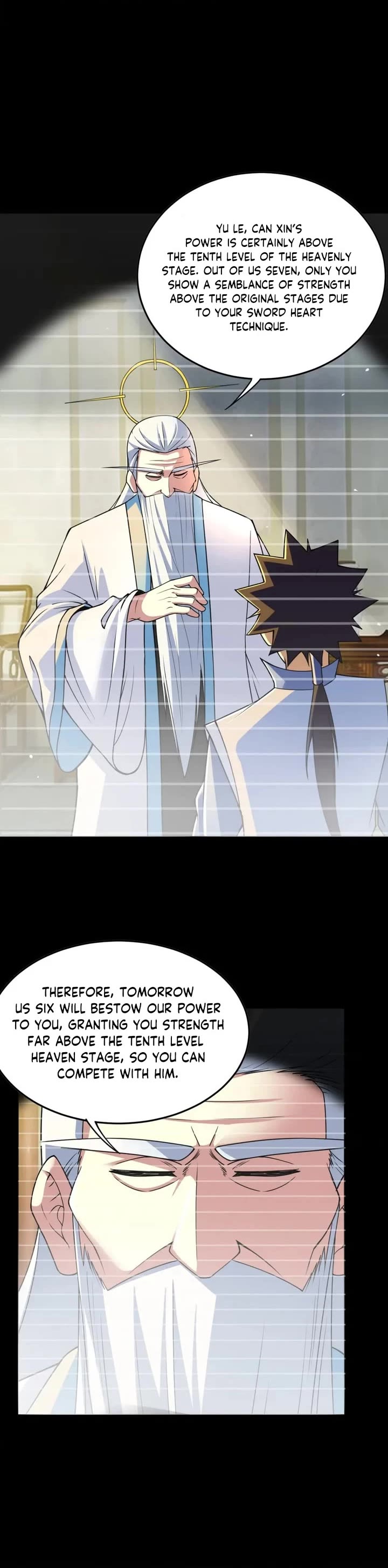 I Just Want to Be Killed Chapter 182 page 25 - Chapter 182
