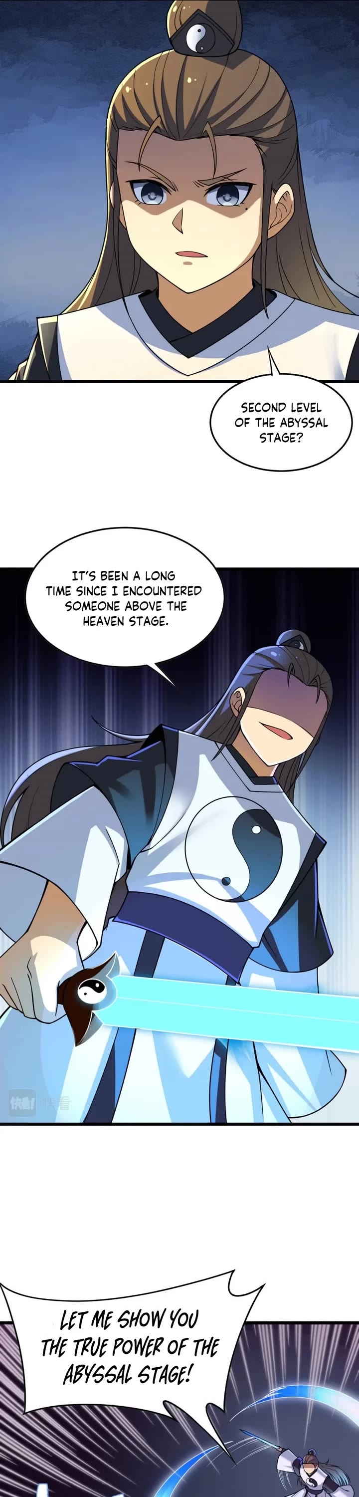 I Just Want to Be Killed Chapter 182 page 26 - Chapter 182