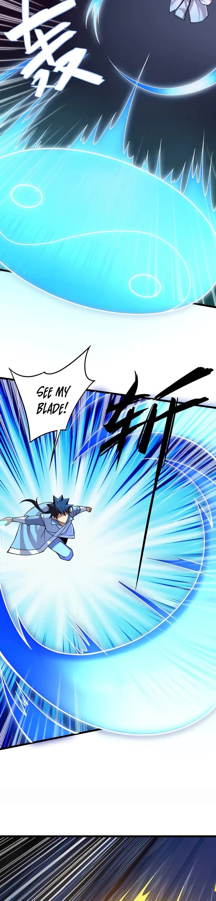 I Just Want to Be Killed Chapter 182 page 27 - Chapter 182