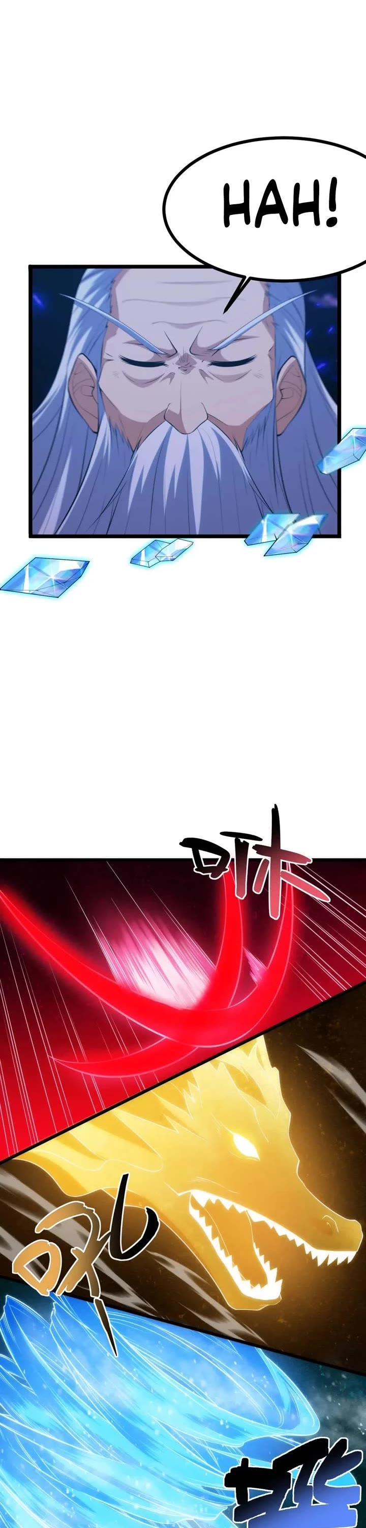 I Just Want to Be Killed Chapter 182 page 7 - Chapter 182