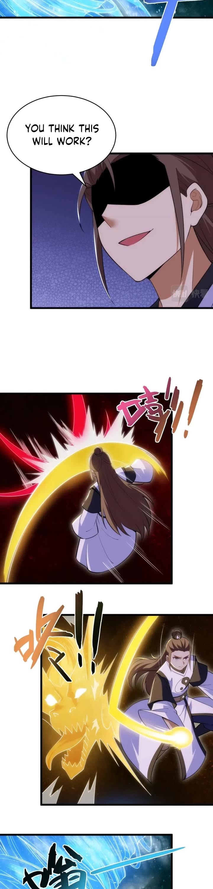 I Just Want to Be Killed Chapter 182 page 8 - Chapter 182