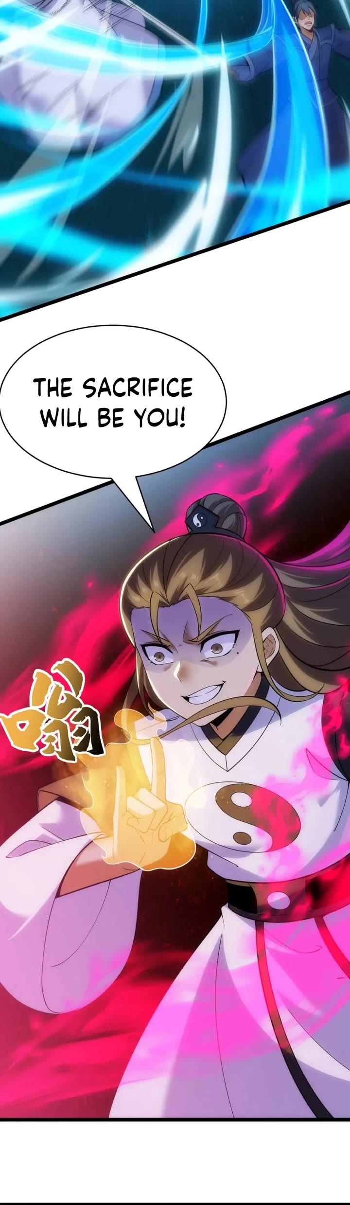I Just Want to Be Killed Chapter 183 page 10 - Chapter 183
