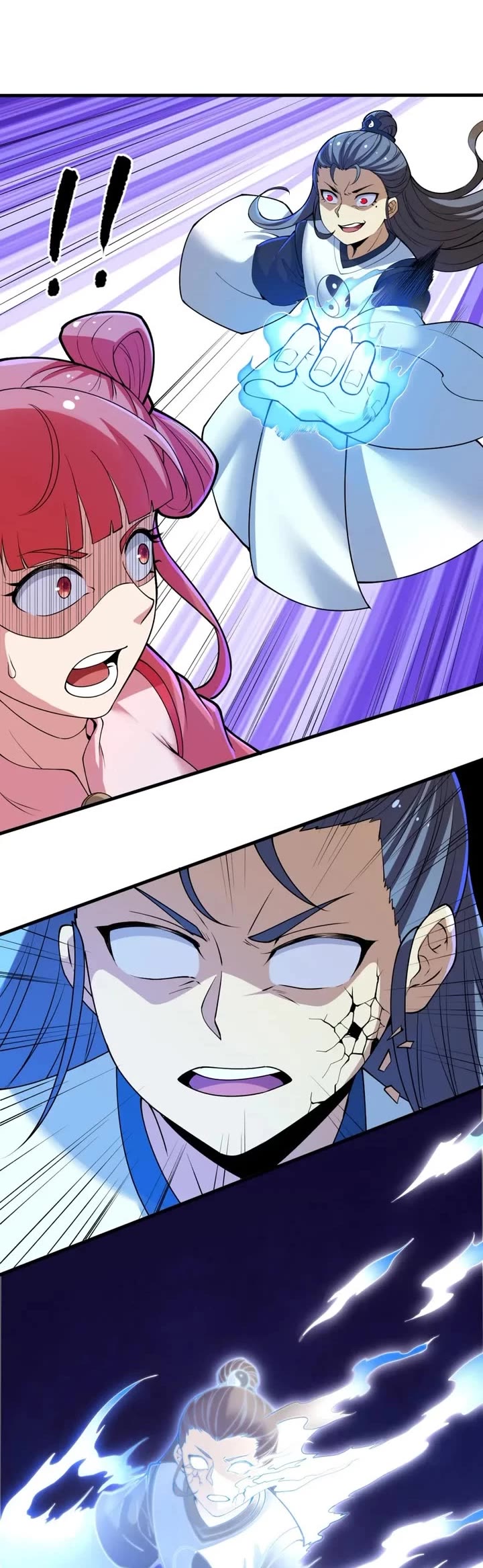 I Just Want to Be Killed Chapter 183 page 18 - Chapter 183