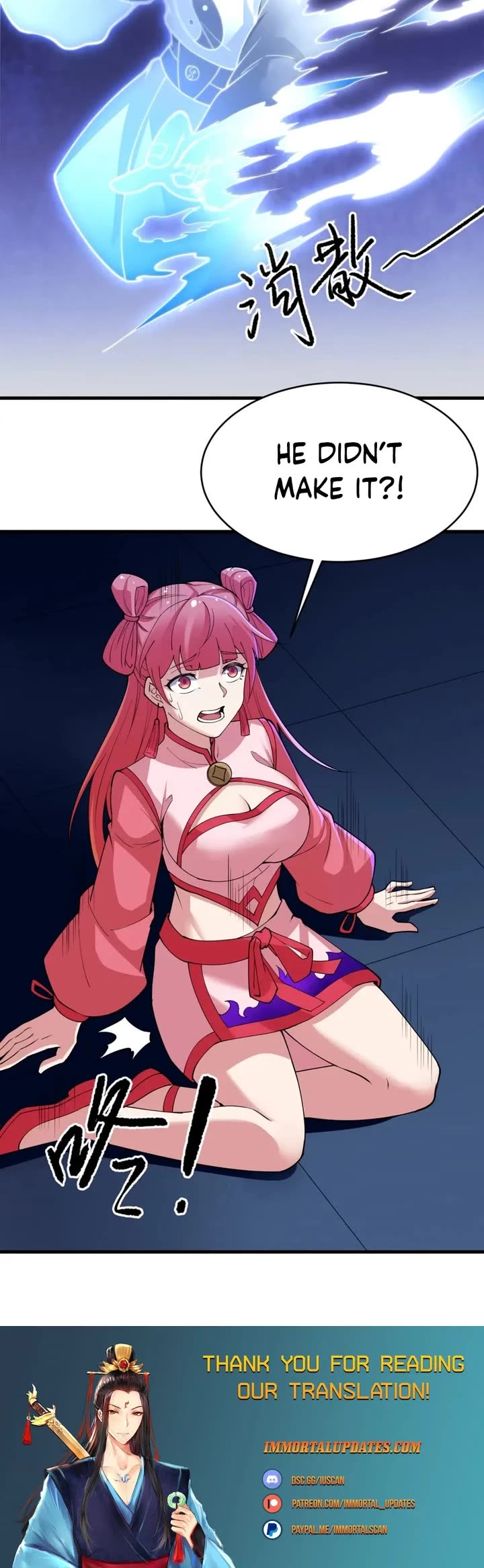 I Just Want to Be Killed Chapter 183 page 19 - Chapter 183