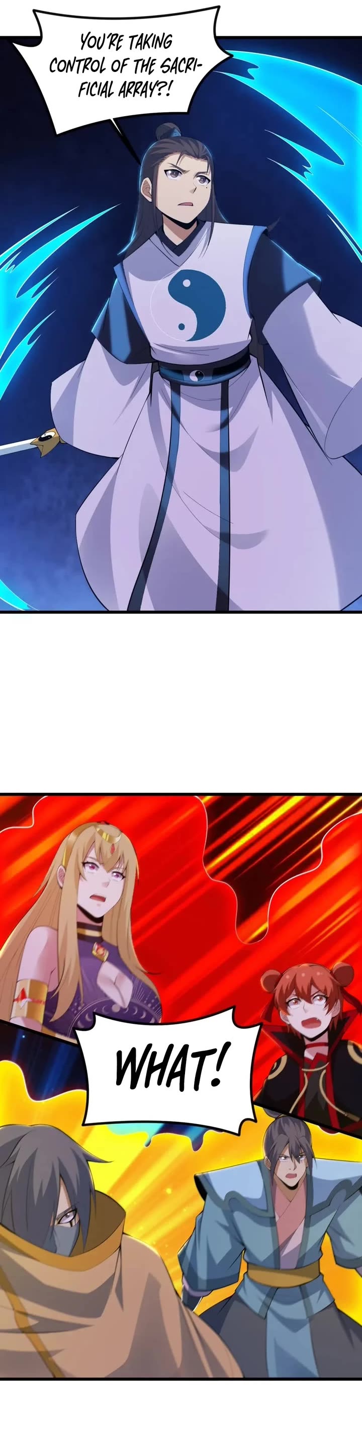 I Just Want to Be Killed Chapter 183 page 5 - Chapter 183