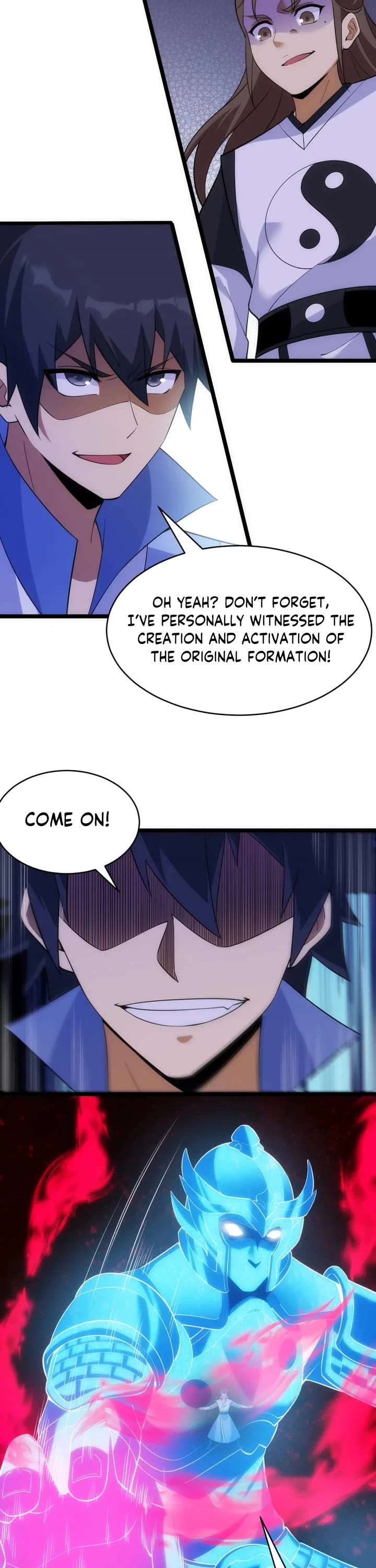 I Just Want to Be Killed Chapter 183 page 7 - Chapter 183