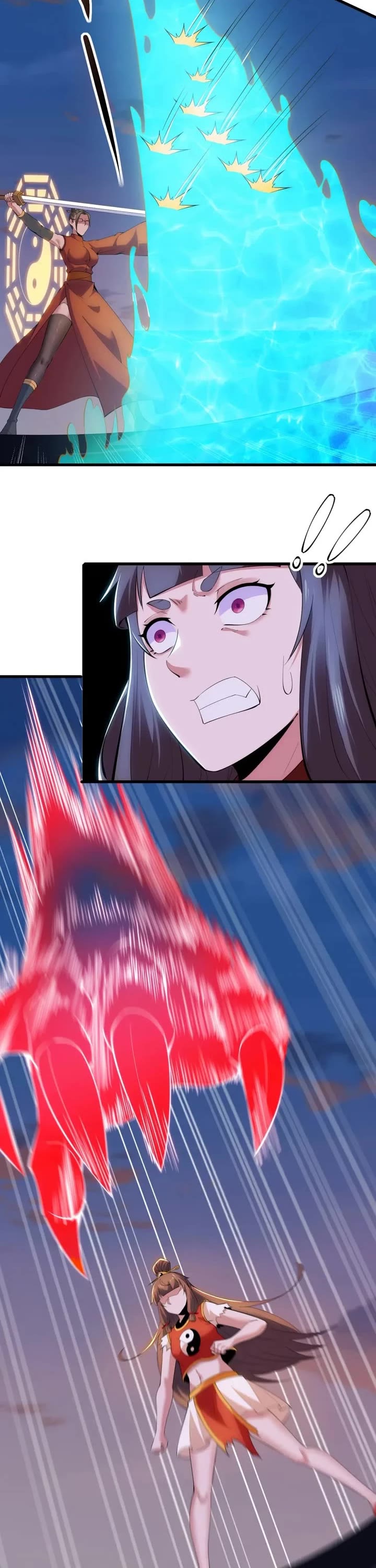 I Just Want to Be Killed Chapter 184 page 13 - Chapter 184