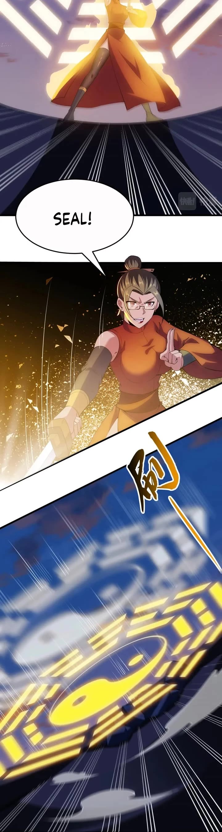 I Just Want to Be Killed Chapter 184 page 15 - Chapter 184
