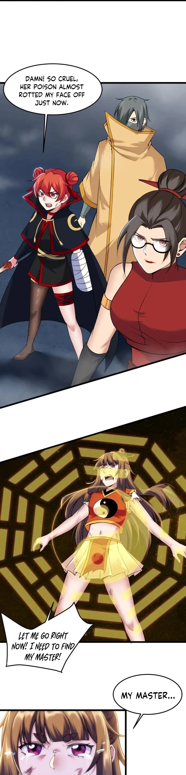 I Just Want to Be Killed Chapter 184 page 16 - Chapter 184