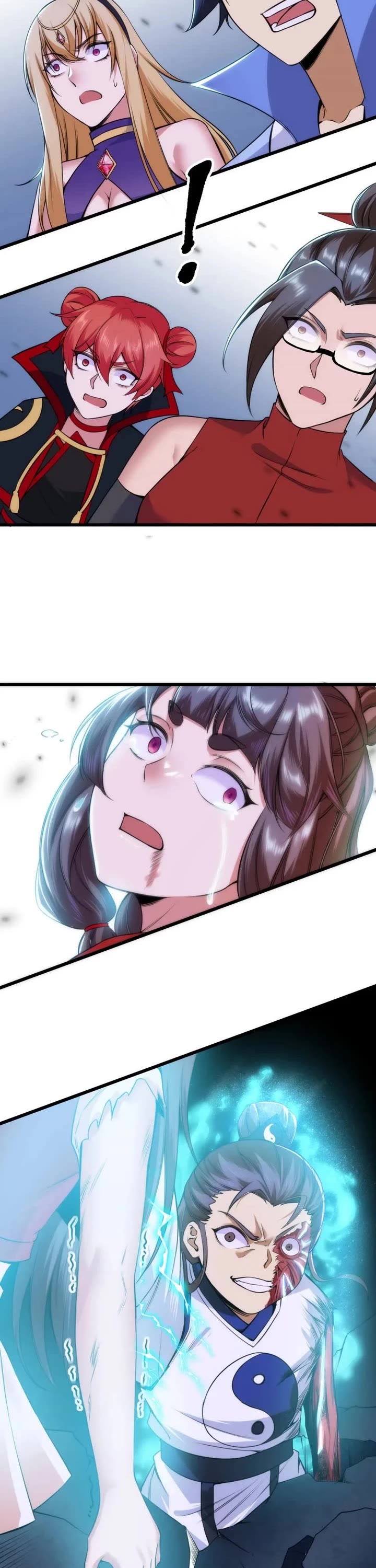 I Just Want to Be Killed Chapter 184 page 18 - Chapter 184