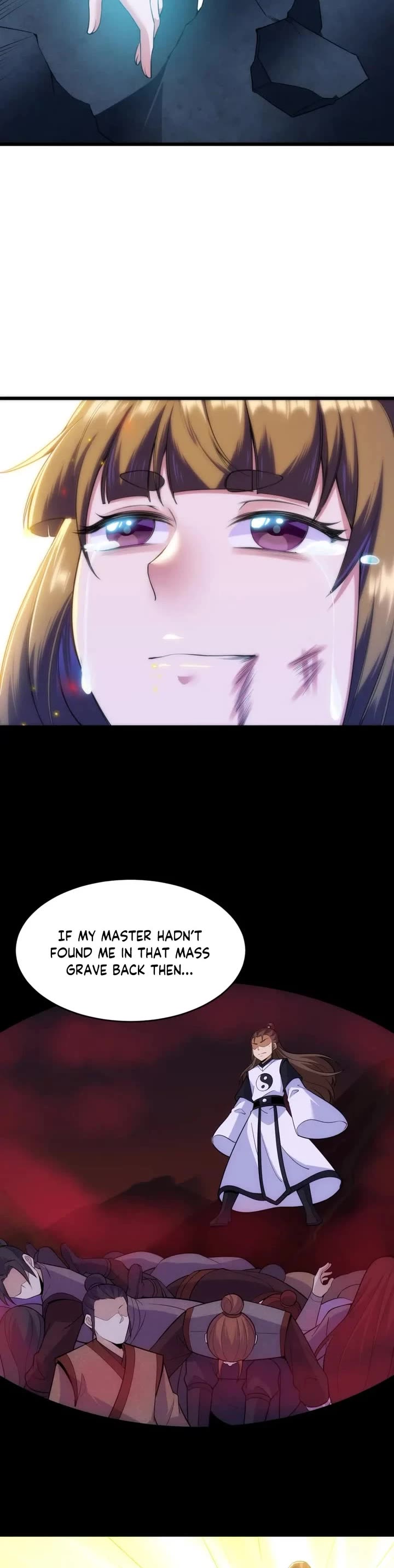 I Just Want to Be Killed Chapter 184 page 19 - Chapter 184