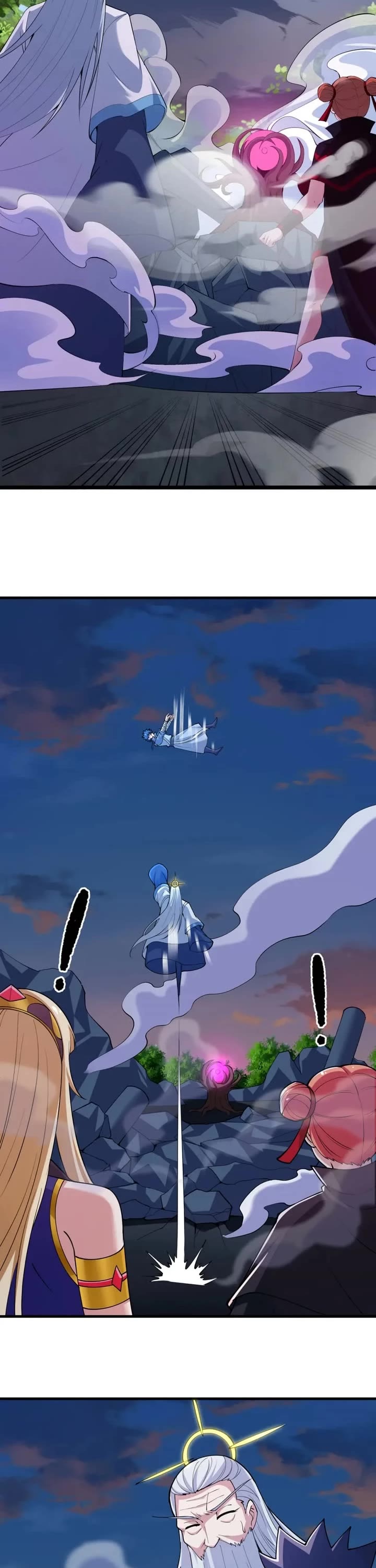I Just Want to Be Killed Chapter 184 page 2 - Chapter 184