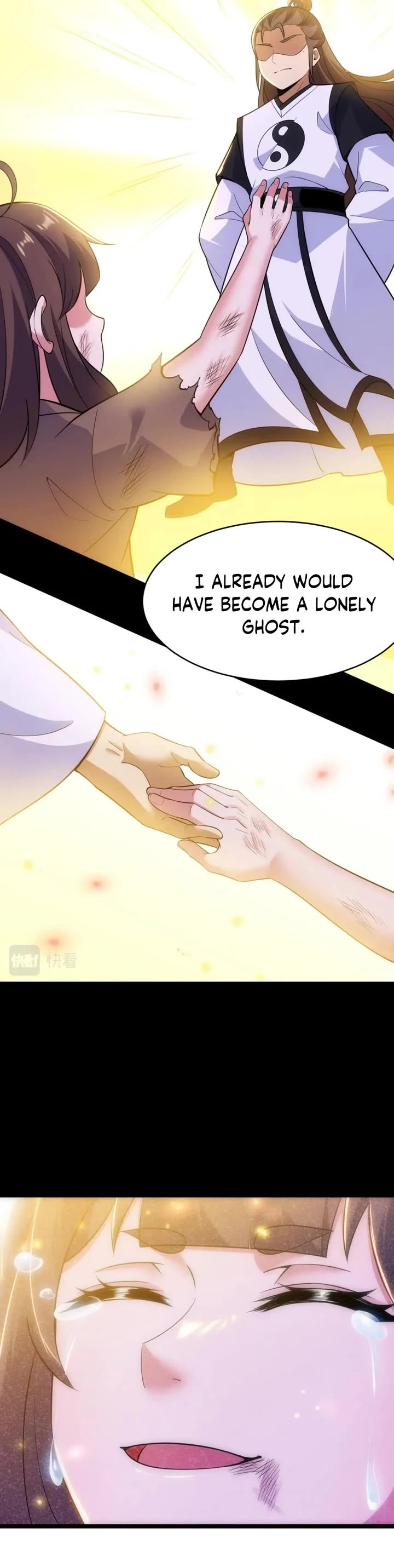 I Just Want to Be Killed Chapter 184 page 20 - Chapter 184