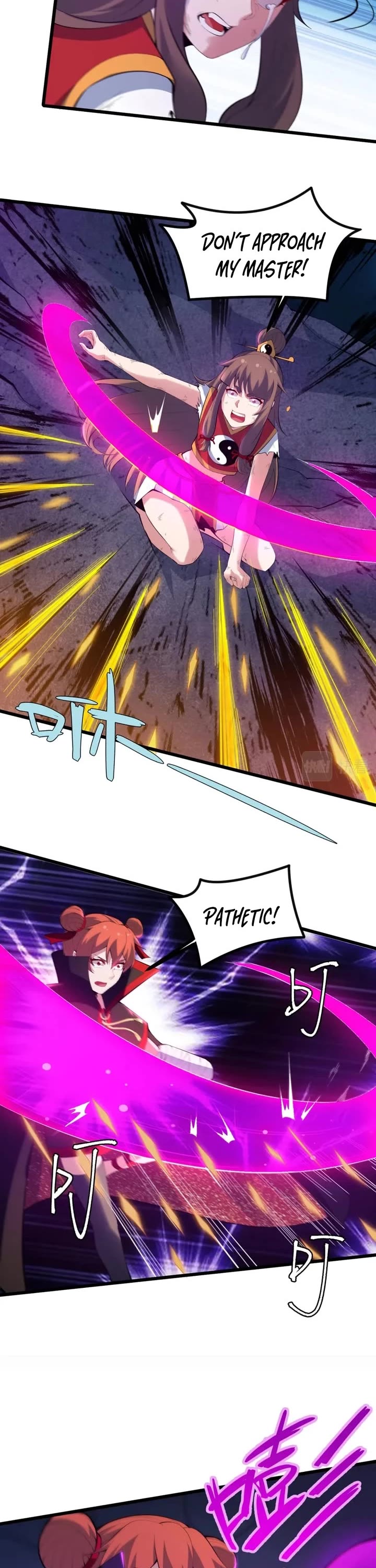 I Just Want to Be Killed Chapter 184 page 7 - Chapter 184