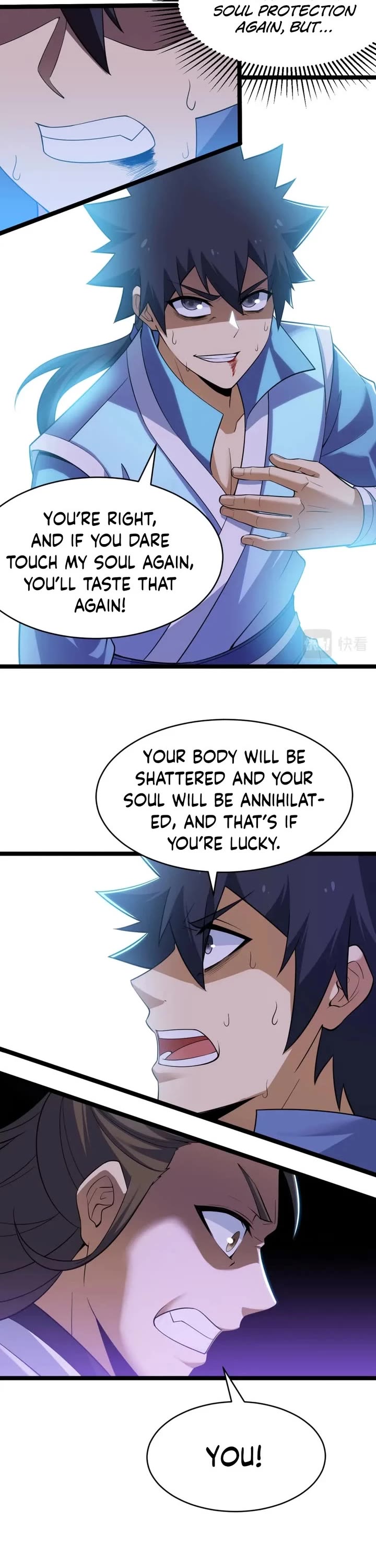 I Just Want to Be Killed Chapter 185 page 13 - Chapter 185