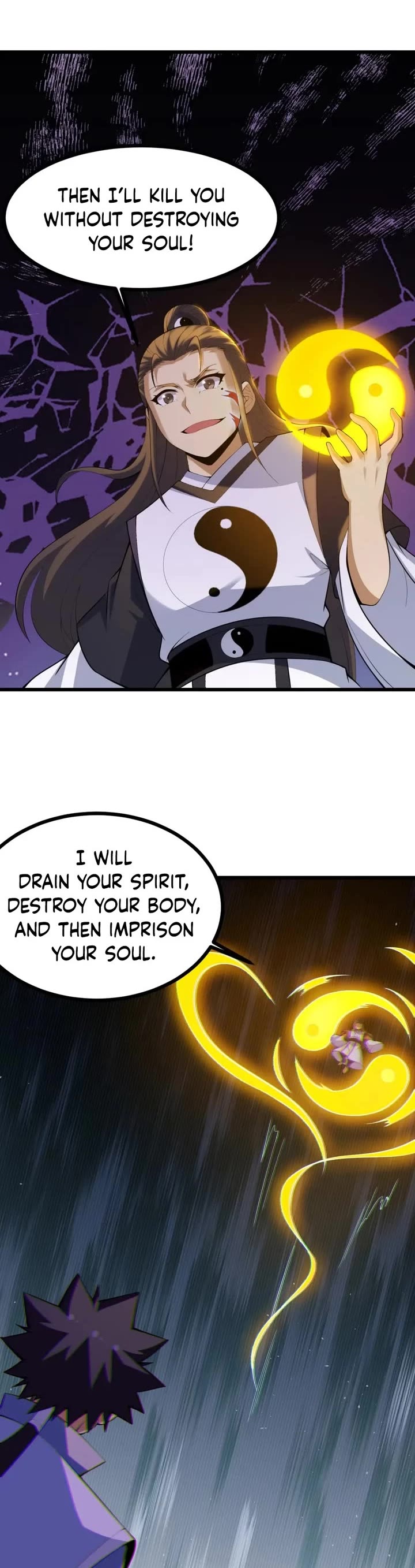 I Just Want to Be Killed Chapter 185 page 14 - Chapter 185