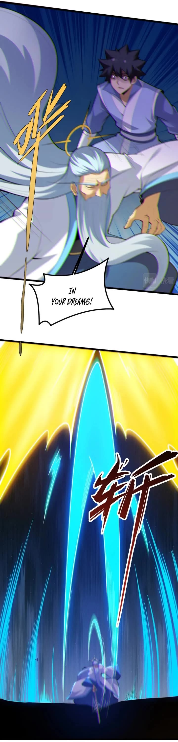I Just Want to Be Killed Chapter 185 page 16 - Chapter 185