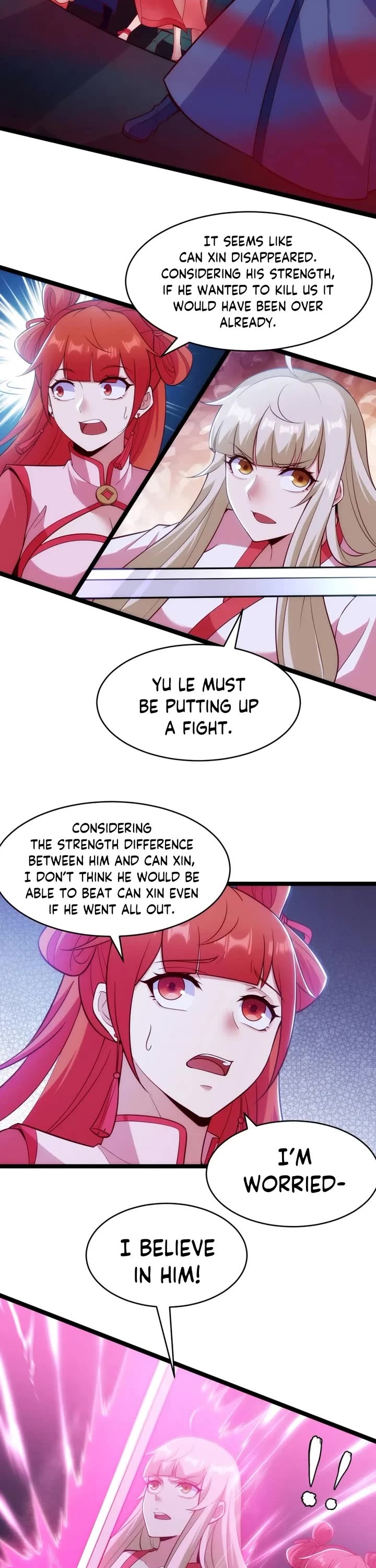 I Just Want to Be Killed Chapter 185 page 2 - Chapter 185