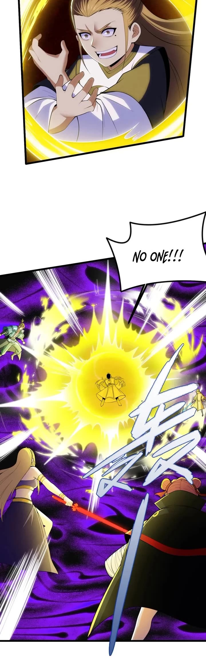 I Just Want to Be Killed Chapter 185 page 20 - Chapter 185