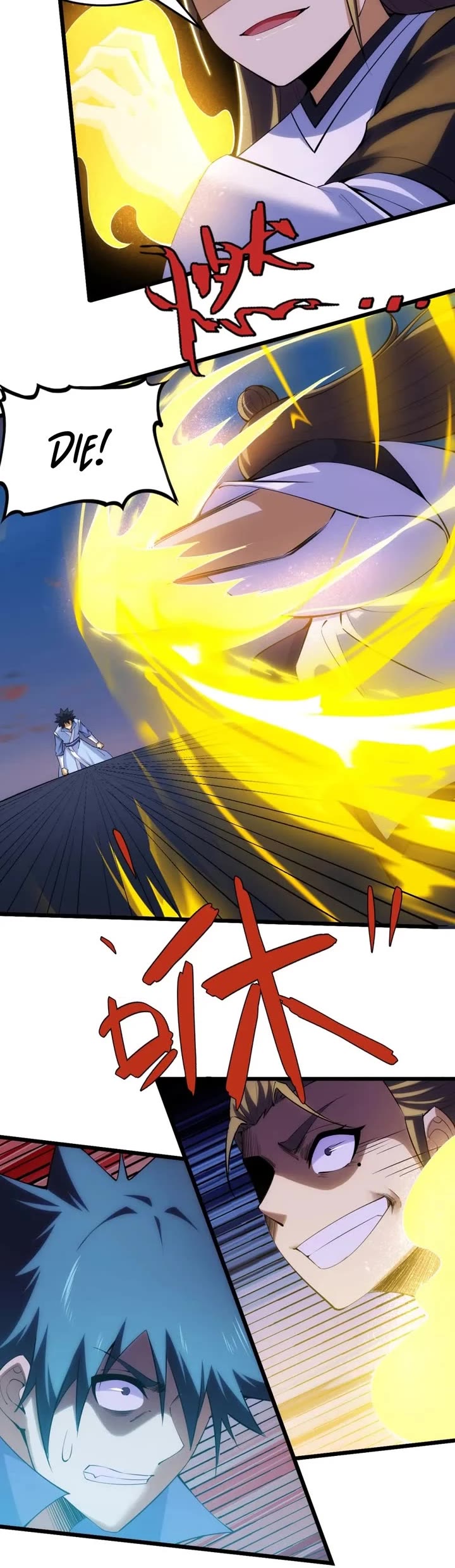 I Just Want to Be Killed Chapter 185 page 24 - Chapter 185