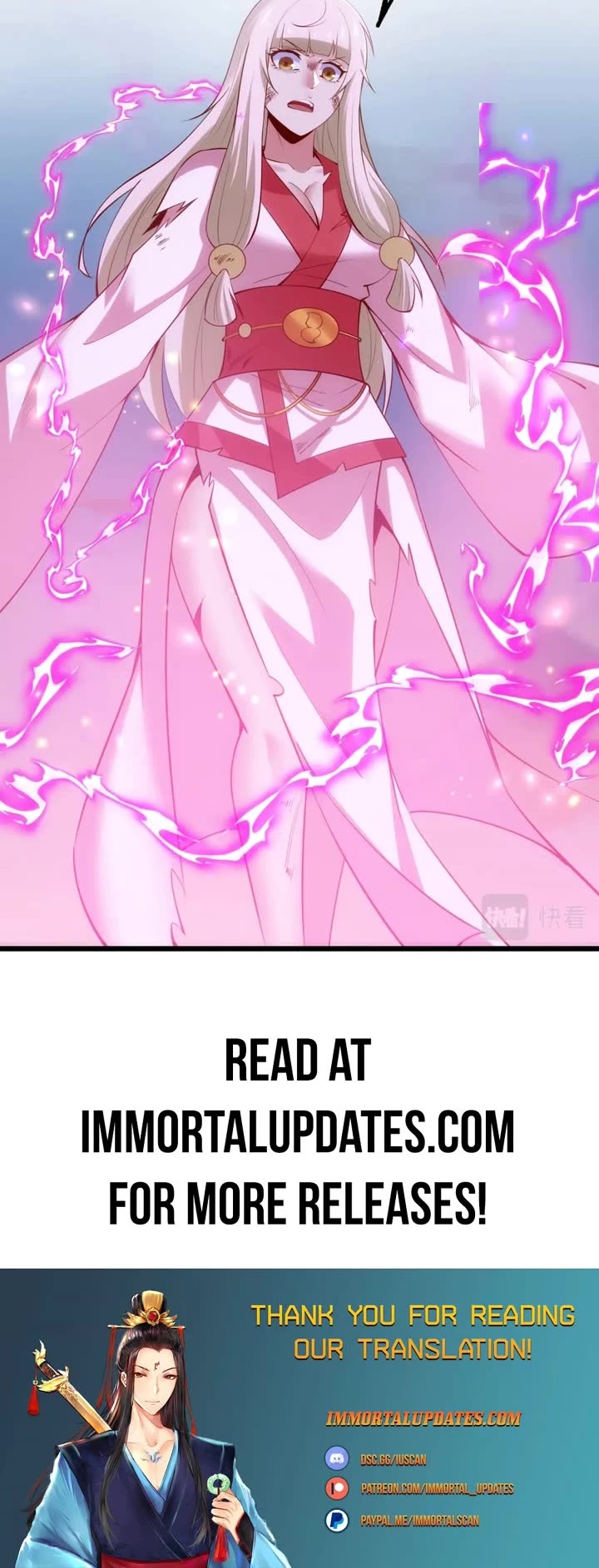 I Just Want to Be Killed Chapter 185 page 27 - Chapter 185