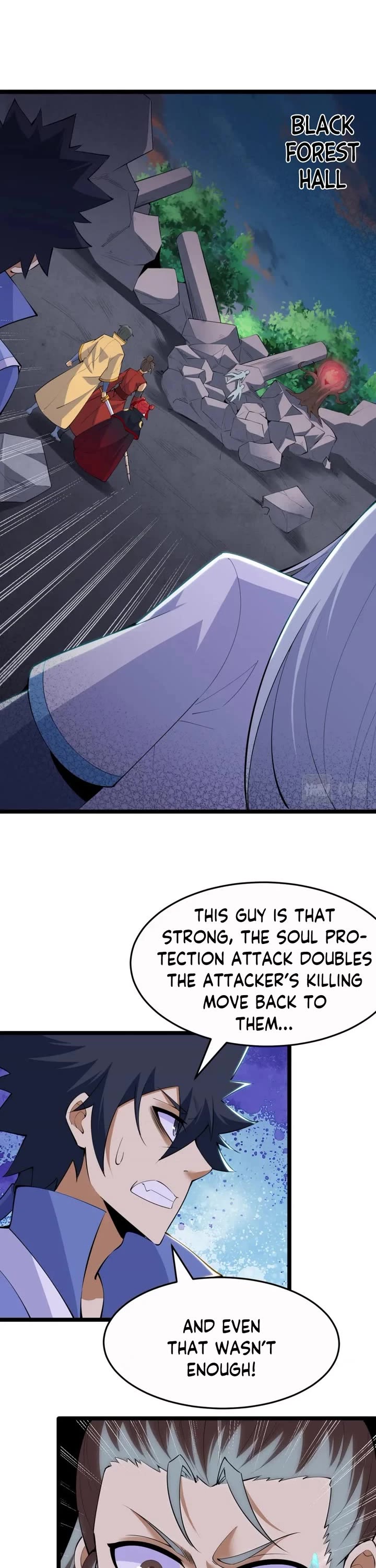 I Just Want to Be Killed Chapter 185 page 7 - Chapter 185