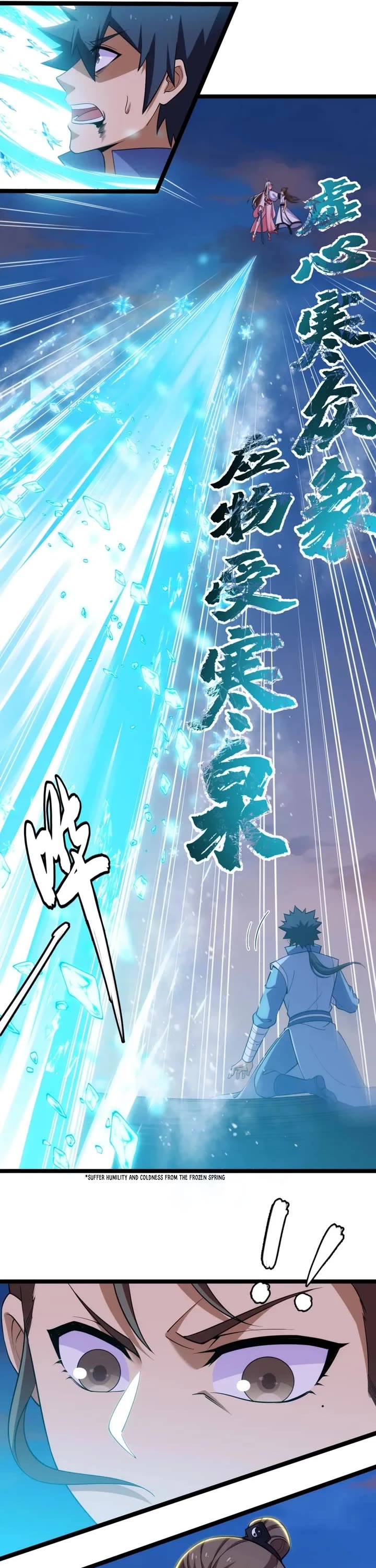 I Just Want to Be Killed Chapter 186 page 11 - Chapter 186
