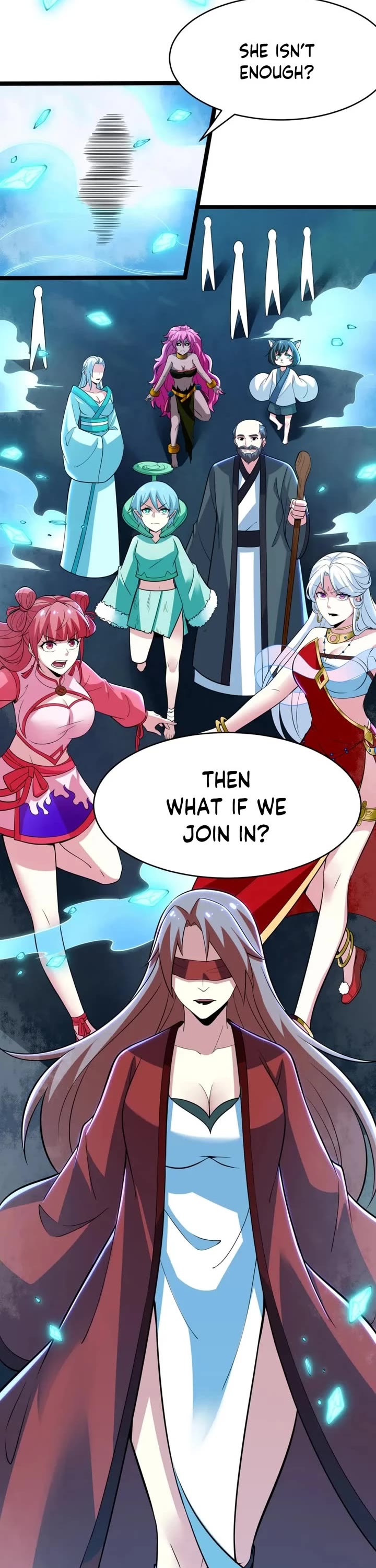 I Just Want to Be Killed Chapter 186 page 13 - Chapter 186