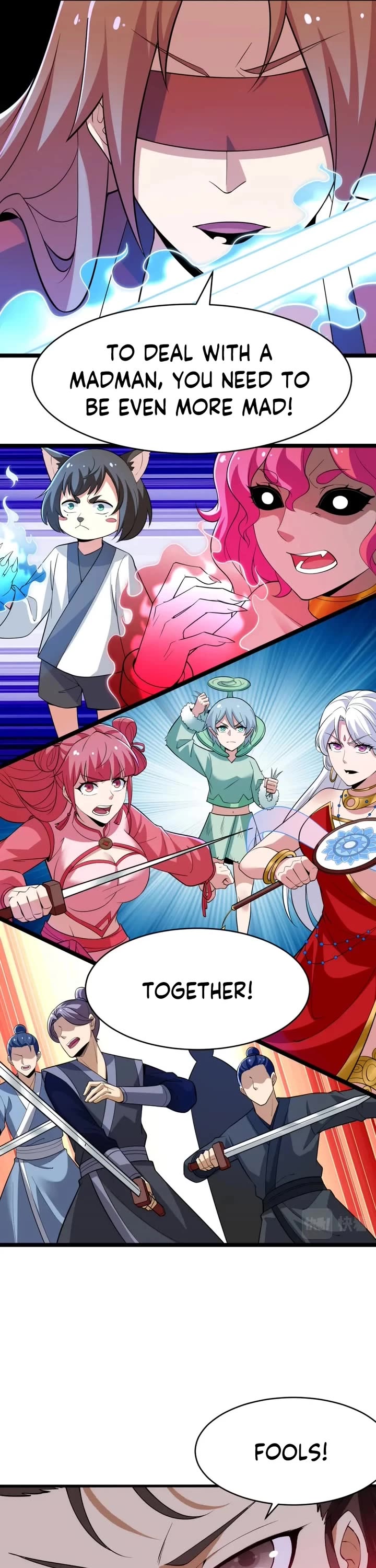 I Just Want to Be Killed Chapter 186 page 16 - Chapter 186