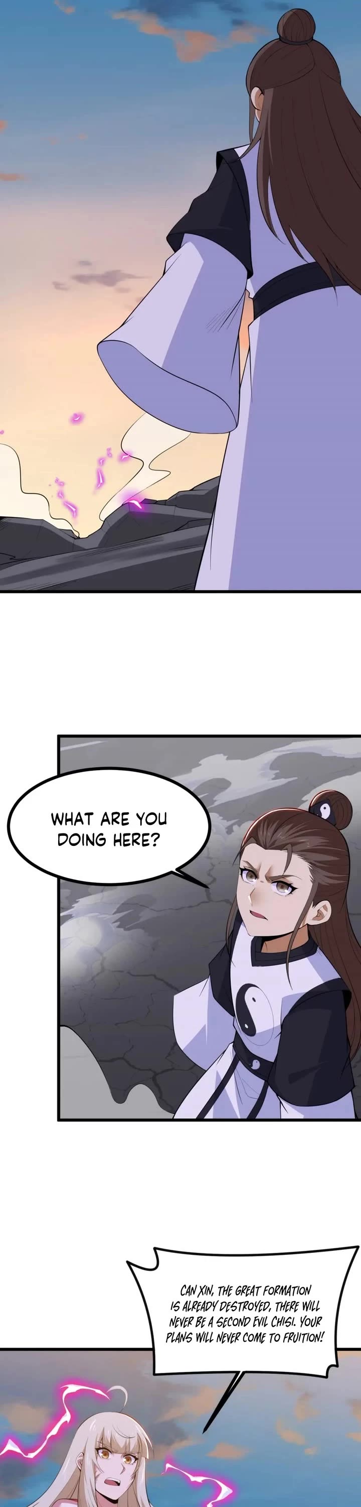I Just Want to Be Killed Chapter 186 page 2 - Chapter 186