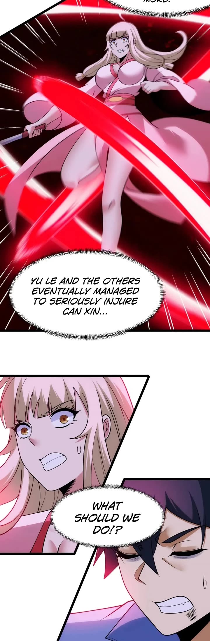 I Just Want to Be Killed Chapter 186 page 22 - Chapter 186