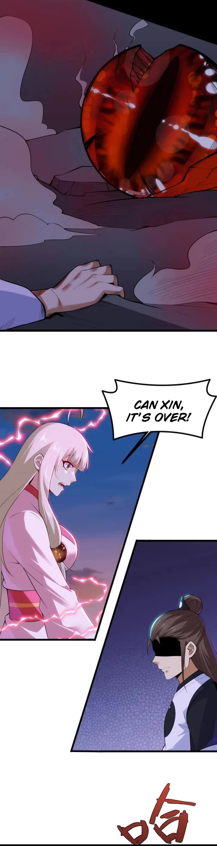 I Just Want to Be Killed Chapter 186 page 5 - Chapter 186