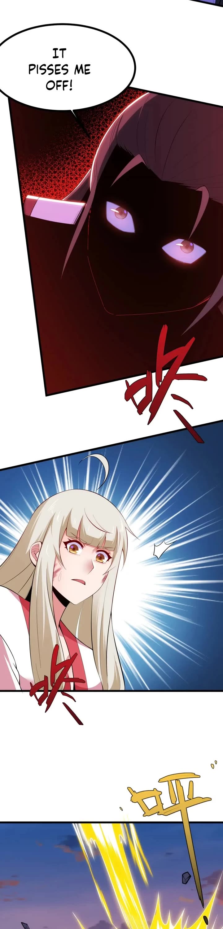 I Just Want to Be Killed Chapter 186 page 7 - Chapter 186