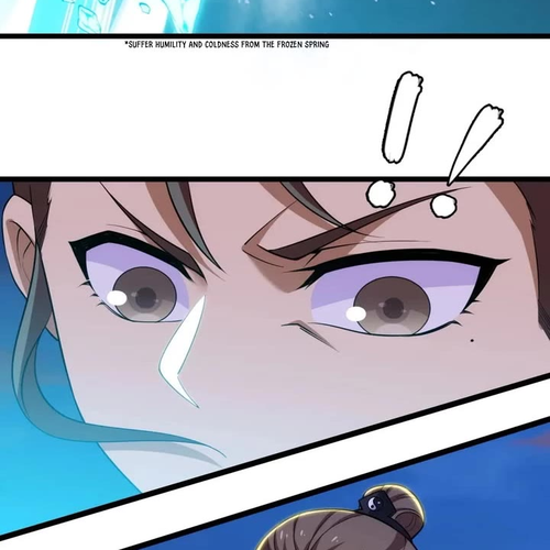I Just Want to Be Killed Chapter 186 cover